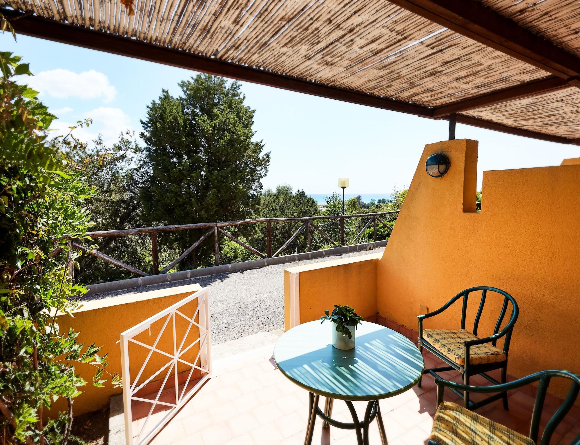 Voi Tanka Village Villasimius Exteriér fotografie